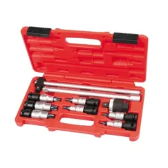 UNIVERSAL JOINT SOCKET SET (1/2” SQ. DR.) TORX T20-T50 10 PC.